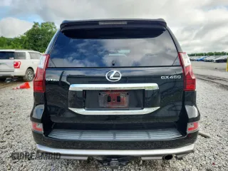 2017 Lexus GX 460 with VIN JTJBM7FX8H5164103, listed as a Copart auction lot 60261815 with 93,015 mi miles and Salvage title. Bid and sale history available at DreamBid. Image 6.