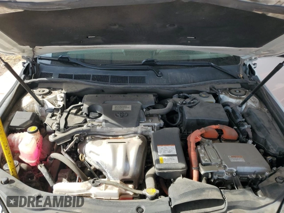 2015 Toyota Camry LE with VIN 4T1BD1FK0FU173767, listed as a Copart auction lot 56688395 with Not Provided miles and Salvage Title. Bid and sale history available at DreamBid. Image 11.