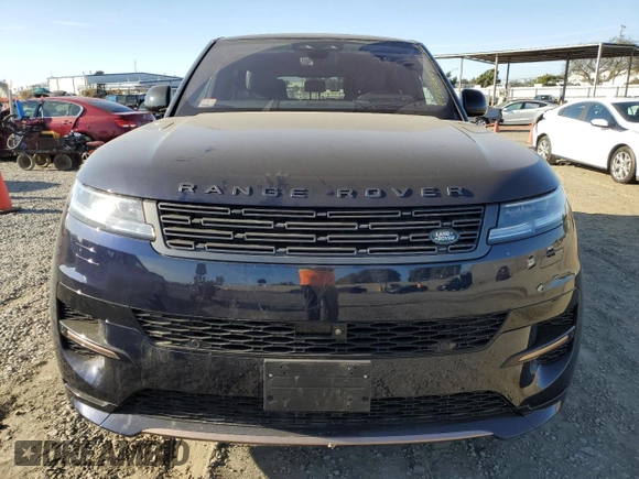 2023 Land Rover Range Rover Sport SE Dynamic with VIN SAL1L9FU9PA134044, listed as a Copart auction lot 81200244 with 3,668 mi miles and Clean title. Bid and sale history available at DreamBid. Image 5.