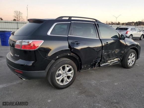 2011 Mazda CX-9 Touring with VIN JM3TB2CA3B0320415, listed as a Copart auction lot 88662745 with 99,044 mi miles and Salvage Title. Bid and sale history available at carsss.com. Image 3.