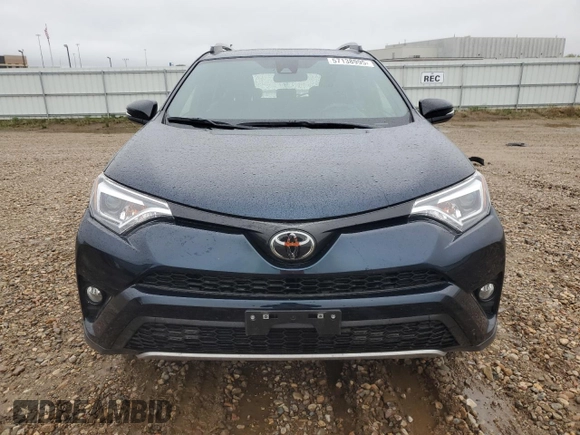 2017 Toyota RAV4 SE с VIN JTMJFREV9HJ152439, выставлен на аукционе Copart как лот 57138995 с пробегом 22 066 миль миль и Списание • Salvage title. История ставок и продаж доступна на DreamBid. Изображение 5.
