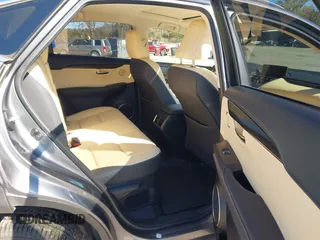 2018 Lexus NX with VIN JTJBARBZ5J2173683, listed as a IAAI auction lot 41353433 with 48,867 mi miles. Bid and sale history available at carsss.com. Image 8.