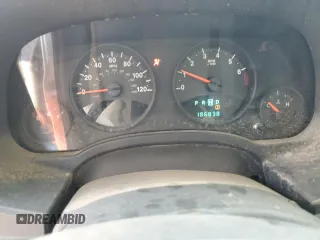 2009 Jeep Patriot Sport z VIN 1J4FT28A59D167643, wystawiony jako Copart lot #49856125 z przebiegiem 186 838 mil mil oraz Szkoda całkowita • Salvage title. Historia ofert i sprzedaży dostępna na DreamBid. Obrazek 9.