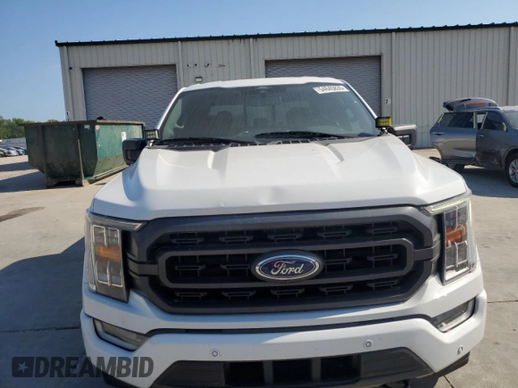2021 Ford F-150 XL с VIN 1FTFW1E87MFC58533, выставлен на аукционе Copart как лот 54845835 с пробегом 34 321 миль миль и Чистый • Clean title. История ставок и продаж доступна на DreamBid. Изображение 5.