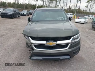 2018 Chevrolet Colorado 2WD LT with VIN 1GCHSCENXJ1101996, listed as a IAAI auction lot 41394750 with 88,453 mi miles and . Bid and sale history available at DreamBid. Image 11.