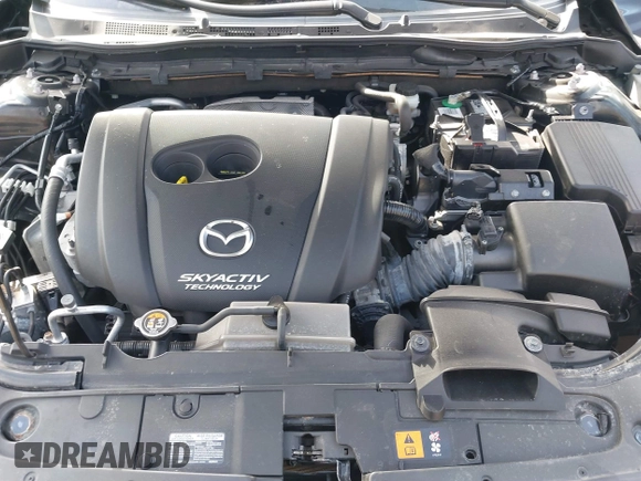 2016 Mazda Mazda6 i Touring with VIN JM1GJ1V51G1470967, listed as a IAAI auction lot 41833308 with 46,271 mi miles. Bid and sale history available at carsss.com. Image 10.