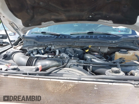 2018 Ford F-250 XL with VIN 1FT7W2BT2JEC44026, listed as a IAAI auction lot 42420391 with 178,970 mi miles and . Bid and sale history available at DreamBid. Image 10.