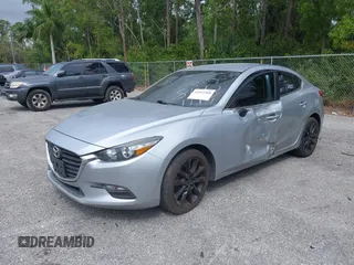 2017 Mazda 3 Touring with VIN 3MZBN1V76HM108148, listed as a IAAI auction lot 41911568 with 194,363 mi miles and . Bid and sale history available at DreamBid. Image 17.