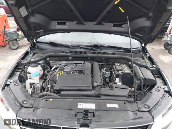 2018 Volkswagen Jetta SE with VIN 3VWDB7AJ8JM259679, listed as a IAAI auction lot 42080896 with 44,969 mi miles and . Bid and sale history available at DreamBid. Image 10.