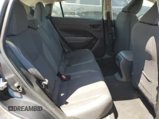2024 Subaru Impreza с VIN JF1GUABC0R8371907, выставлен на аукционе Copart как лот 57221555 с пробегом 6 983 миль миль и Чистый • Clean title. История ставок и продаж доступна на DreamBid. Изображение 10.