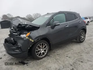 2018 Buick Encore Sport Touring with VIN KL4CJ1SB8JB575252, listed as a Copart auction lot 45379405 with 155,935 mi miles and Clean Title. Bid and sale history available at carsss.com. Image 1.