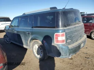 2016 Ford Flex SEL with VIN 2FMHK6C81GBA14656, listed as a Copart auction lot 88171705 with 112,196 mi miles and Salvage Title. Bid and sale history available at carsss.com. Image 2.