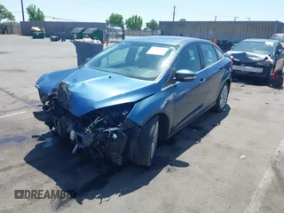 2018 Ford Focus Titanium with VIN 1FADP3J21JL323767, listed as a IAAI auction lot 42375218 with 104,440 mi miles and . Bid and sale history available at DreamBid. Image 17.