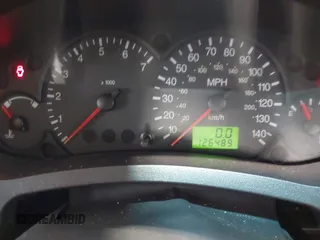 2007 Ford Focus S with VIN 1FAHP37N67W221827, listed as a IAAI auction lot 41067945 with 126,489 mi miles and . Bid and sale history available at carsss.com. Image 7.