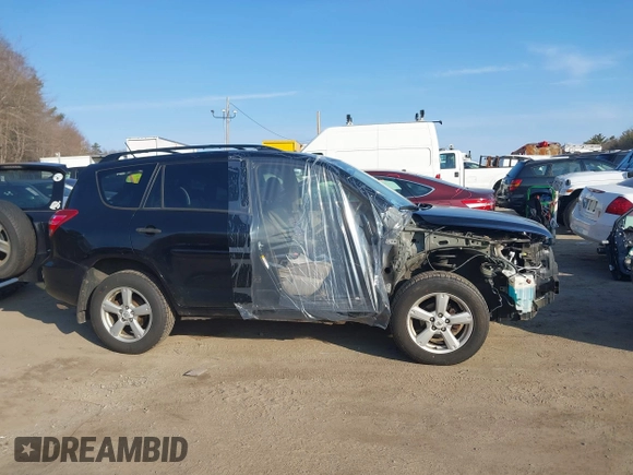 2009 Toyota RAV4 with VIN JTMBF33V29D010826, listed as a IAAI auction lot 41768946 with 160,415 mi miles. Bid and sale history available at carsss.com. Image 14.
