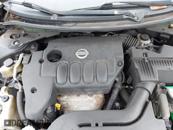 2009 Nissan Altima 2.5 S with VIN 1N4AL21E69C111073, listed as a IAAI auction lot 41852415 with 999,999 mi miles. Bid and sale history available at carsss.com. Image 10.
