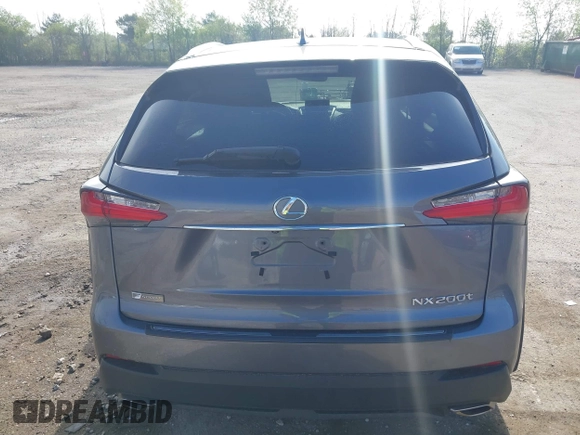 2017 Lexus NX 200t z VIN JTJBARBZ8H2110121, wystawiony jako IAAI lot #42248780 z przebiegiem 77 689 mil mil oraz . Historia ofert i sprzedaży dostępna na DreamBid. Obrazek 15.