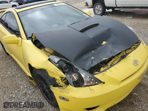 2004 Toyota Celica GTS z VIN JTDDY32T340070701, wystawiony jako Copart lot #72808134 z przebiegiem 151 534 mil mil oraz Szkoda całkowita • Salvage title. Historia ofert i sprzedaży dostępna na DreamBid. Obrazek 12.