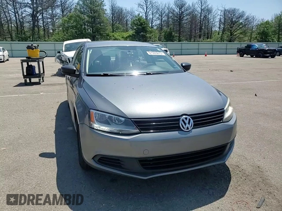 2014 Volkswagen Jetta S with VIN 3VW2K7AJXEM227412, listed as a Copart auction lot 61509275 with 116,827 mi miles and Salvage title. Bid and sale history available at DreamBid. Image 13.