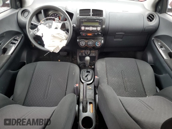 2008 Scion xD with VIN JTKKU10428J012655, listed as a Copart auction lot 79959214 with 136,214 mi miles and Salvage Title. Bid and sale history available at carsss.com. Image 8.