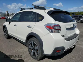 2016 Subaru Crosstrek Touring with VIN JF2GPBLC0GH273139, listed as a Copart auction lot 48599925 with 59,107 mi miles and Clean title. Bid and sale history available at DreamBid. Image 2.