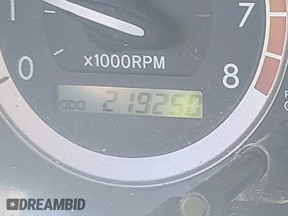 2005 Toyota Sienna XLE with VIN 5TDZA22C05S377004, listed as a IAAI auction lot 41675198 with 219,250 mi miles and . Bid and sale history available at DreamBid. Image 14.
