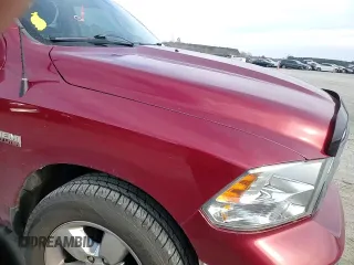 2015 Ram 1500 Big Horn with VIN 1C6RR6GT0FS591161, listed as a Copart auction lot 41809985 with 166,288 mi miles and Salvage Title. Bid and sale history available at carsss.com. Image 11.