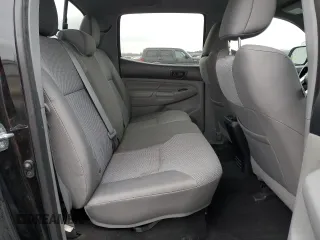 2014 Toyota Tacoma PreRunner with VIN 5TFJU4GN0EX051756, listed as a Copart auction lot 46034355 with 224,700 mi miles and Salvage Title. Bid and sale history available at carsss.com. Image 10.