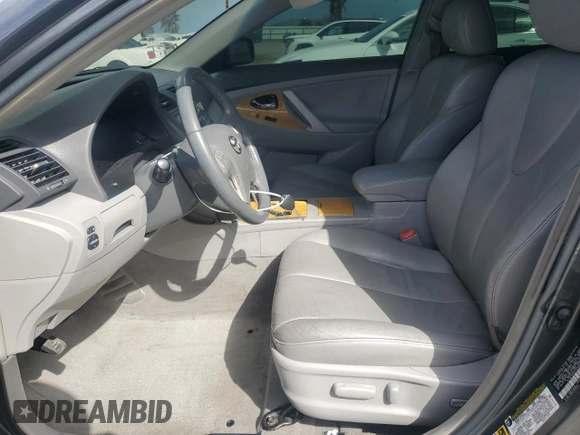 2007 Toyota Camry CE with VIN 4T1BE46K37U612654, listed as a Copart auction lot 50560275 with 142,017 mi miles and Salvage Title. Bid and sale history available at DreamBid. Image 7.