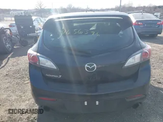 2013 Mazda 3 Mazdaspeed3 Touring with VIN JM1BL1L41D1779414, listed as a IAAI auction lot 41656396 with 92,839 mi miles and . Bid and sale history available at DreamBid. Image 17.