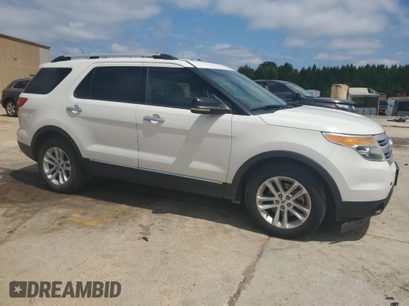 2011 Ford Explorer XLT с VIN 1FMHK7D87BGA74947, выставлен на аукционе Copart как лот 63071715 с пробегом 150 465 миль миль и Списание • Salvage title. История ставок и продаж доступна на DreamBid. Изображение 4.