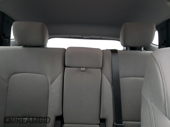 2017 Hyundai Santa Fe 2.4L z VIN 5NMZTDLB1HH036584, wystawiony jako Copart lot #56033815 z przebiegiem 56 003 mil mil oraz Szkoda całkowita • Salvage title. Historia ofert i sprzedaży dostępna na DreamBid. Obrazek 10.