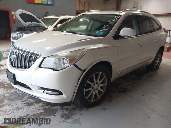 2013 Buick Enclave Leather with VIN 5GAKRCKD7DJ153427, listed as a IAAI auction lot 41518032 with 159,162 mi miles. Bid and sale history available at carsss.com. Image 19.