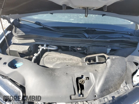 2022 Honda Pilot Special Edition with VIN 5FNYF6H20NB100179, listed as a Copart auction lot 47999955 with 55,127 mi miles and Non Repairable. Bid and sale history available at DreamBid. Image 14.