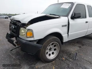 2010 Ford Ranger XL with VIN 1FTKR1ED2APA45191, listed as a IAAI auction lot 41651268 with 216,691 mi miles. Bid and sale history available at carsss.com. Image 6.