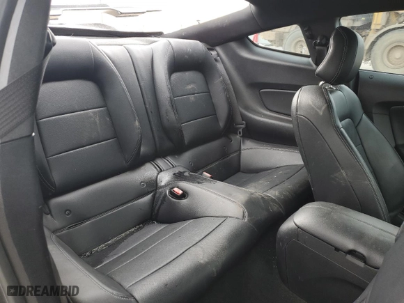 2016 Ford Mustang EcoBoost with VIN 1FA6P8TH9G5323813, listed as a Copart auction lot 48878865 with 26,359 mi miles and Salvage Title. Bid and sale history available at carsss.com. Image 10.