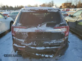 2022 GMC Acadia Denali with VIN 1GKKNXLS5NZ174833, listed as a Copart auction lot 89329985 with 46,675 mi miles and Salvage title. Bid and sale history available at DreamBid. Image 6.