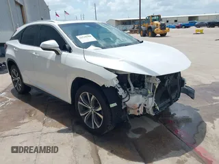 2019 Lexus RX 350 z VIN 2T2ZZMCA3KC141349, wystawiony jako IAAI lot #42539568 z przebiegiem Nie podano mil oraz . Historia ofert i sprzedaży dostępna na DreamBid. Obrazek 1.