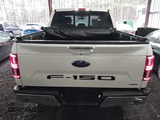 2018 Ford F-150 XL with VIN 1FTEW1EP2JFC26488, listed as a IAAI auction lot 41794421 with 97,069 mi miles. Bid and sale history available at carsss.com. Image 16.