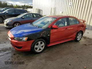 2009 Mitsubishi Lancer ES with VIN JA3AU26U59U036186, listed as a Copart auction lot 80457284 with 241,275 mi miles and Non Repairable. Bid and sale history available at DreamBid. Image 1.