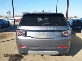 2017 Land Rover Discovery Sport HSE with VIN SALCR2BG7HH667744, listed as a IAAI auction lot 41444022 with 45,313 mi miles. Bid and sale history available at carsss.com. Image 17.