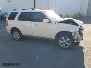 2009 Ford Escape Limited with VIN 1FMCU94G49KB70663, listed as a Copart auction lot 49598465 with 163,610 mi miles and Salvage Title. Bid and sale history available at carsss.com. Image 4.