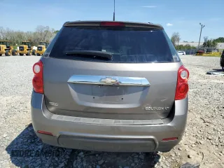 2012 Chevrolet Equinox LT w/1LT with VIN 2GNALDEK2C6205013, listed as a Copart auction lot 50591905 with 209,409 mi miles and Salvage Title. Bid and sale history available at carsss.com. Image 6.
