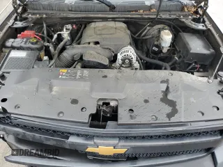 2013 Chevrolet Silverado 1500 with VIN 3GCPCPEA8DG232556, listed as a Copart auction lot 55584735 with 185,874 mi miles and Salvage Title. Bid and sale history available at DreamBid. Image 11.
