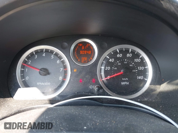 2012 Nissan Sentra SR z VIN 3N1AB6AP9CL622975, wystawiony jako IAAI lot #42430920 z przebiegiem 90 948 mil mil oraz . Historia ofert i sprzedaży dostępna na DreamBid. Obrazek 7.