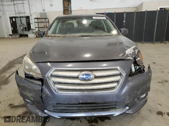 2016 Subaru Legacy 2.5i Limited with VIN 4S3BNAL69G3041977, listed as a Copart auction lot 55016215 with 68,857 mi miles and Clean Title. Bid and sale history available at carsss.com. Image 5.