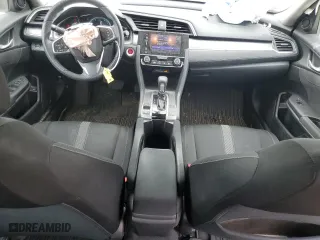2018 Honda Civic Sedan EX with VIN 2HGFC2F75JH572374, listed as a Copart auction lot 47558975 with 113,403 mi miles and Non Repairable. Bid and sale history available at carsss.com. Image 8.