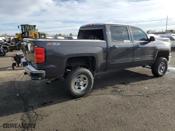 2015 Chevrolet Silverado 1500 LT with VIN 3GCUKREC5FG490958, listed as a Copart auction lot 51644285 with 165,280 mi miles and Clean Title. Bid and sale history available at carsss.com. Image 3.