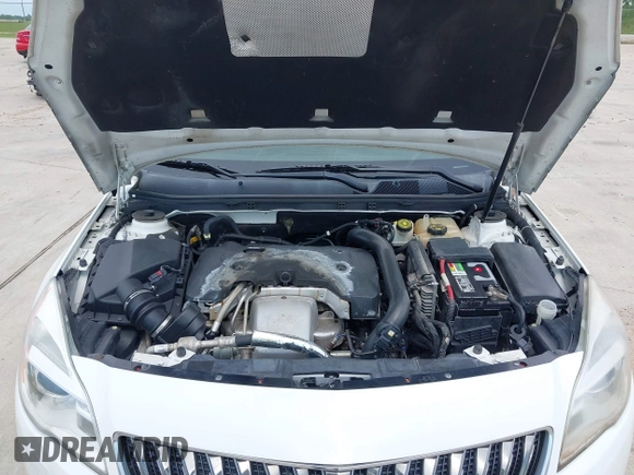2016 Buick Regal with VIN 2G4GK5EX0G9151024, listed as a IAAI auction lot 42431100 with 197,018 mi miles and . Bid and sale history available at DreamBid. Image 10.