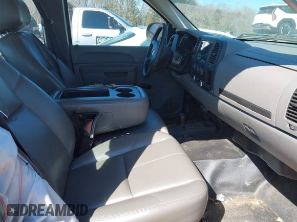 2011 Chevrolet Silverado 1500 Work Truck with VIN 1GCRKPEA8BZ356089, listed as a IAAI auction lot 41654051 with 237,061 mi miles and . Bid and sale history available at DreamBid. Image 5.